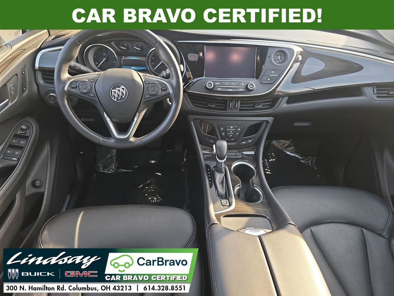 2020 Buick Envision Essence Columbus OH