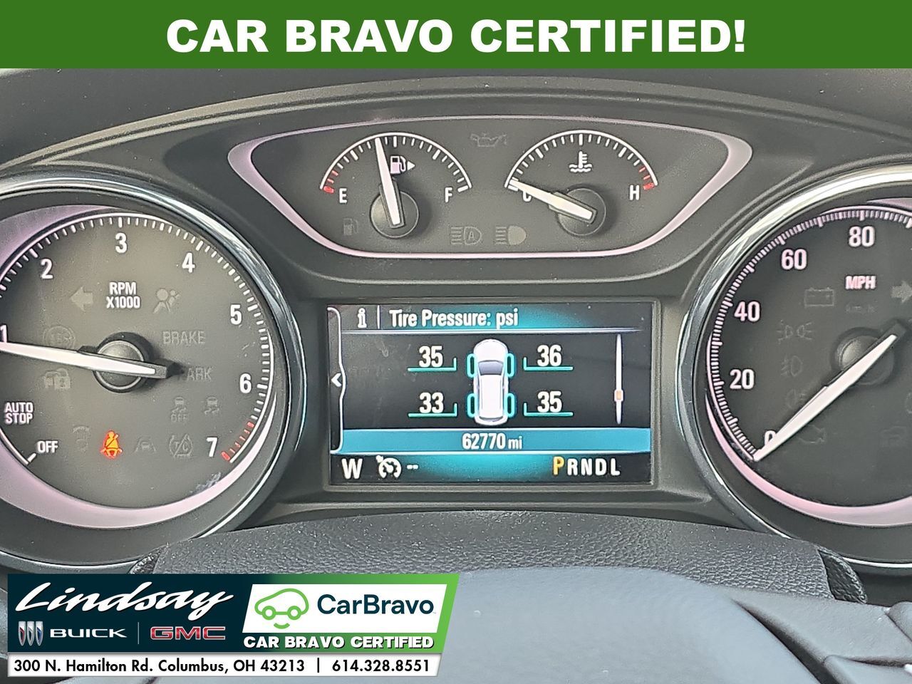 2020 Buick Envision Essence Columbus OH