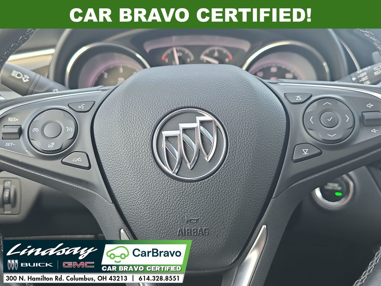 2020 Buick Envision Essence Columbus OH