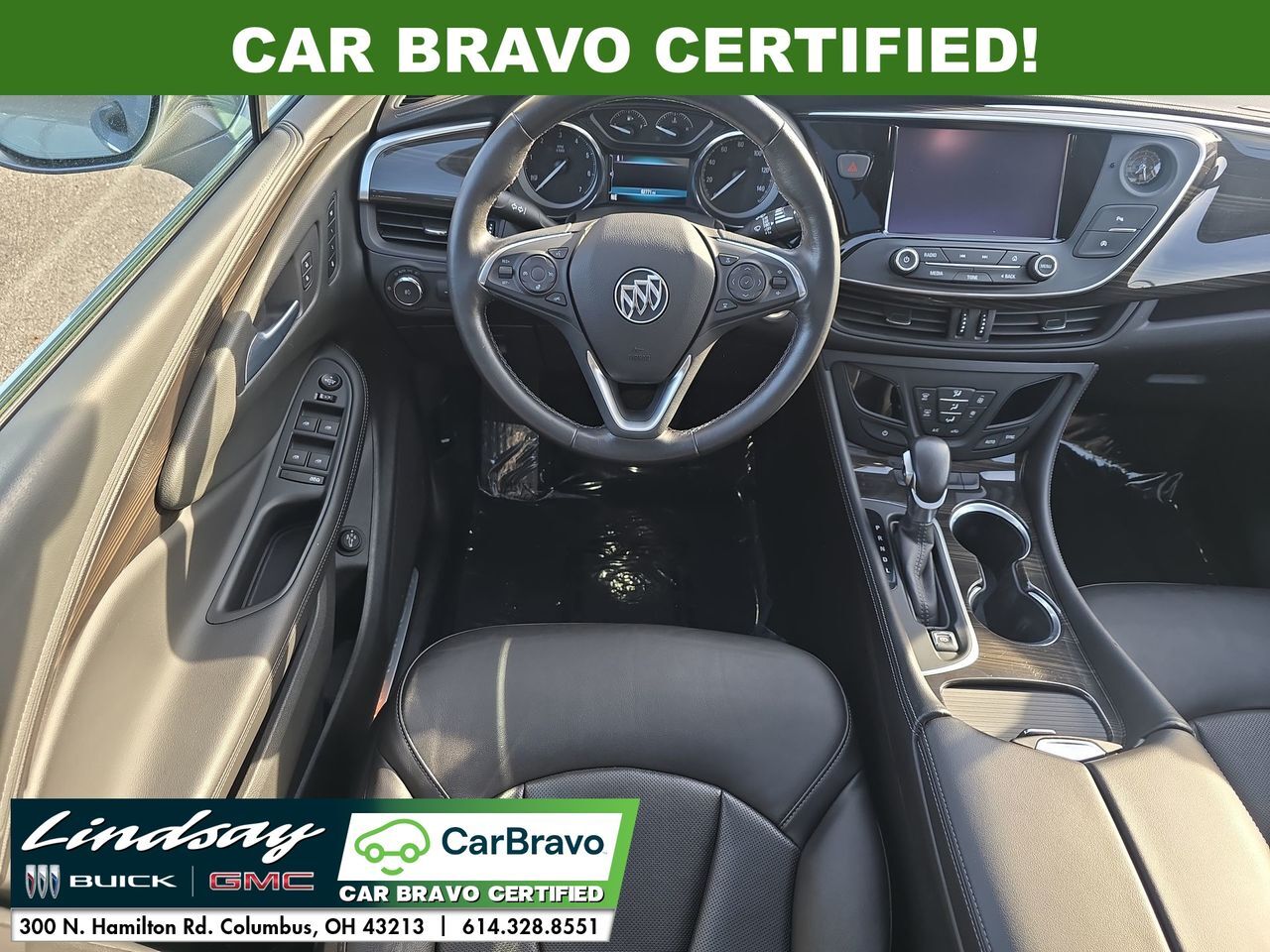2020 Buick Envision Essence Columbus OH