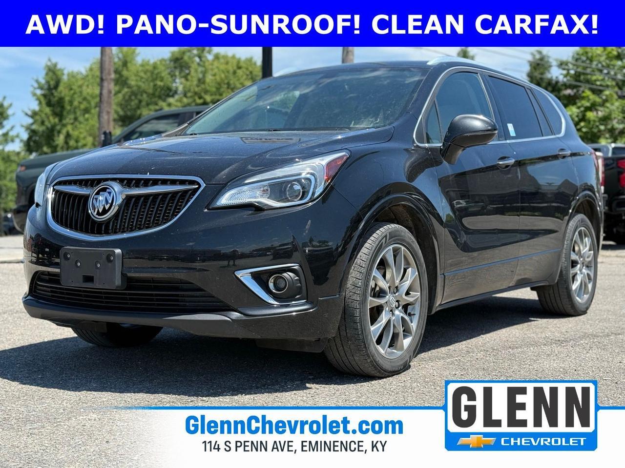 2020 Buick Envision Essence AWD's photo