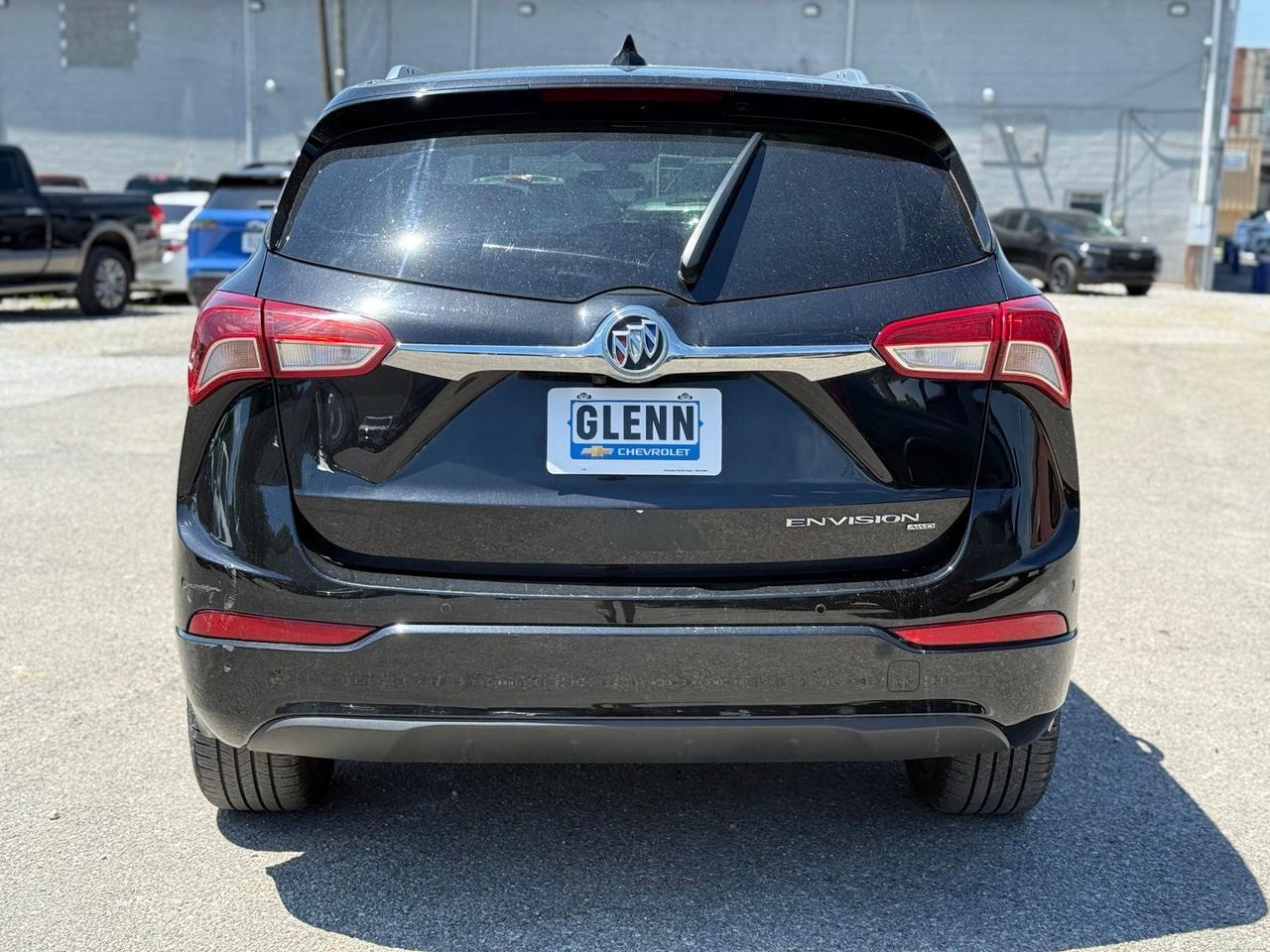 2020 Buick Envision Essence Crestwood KY