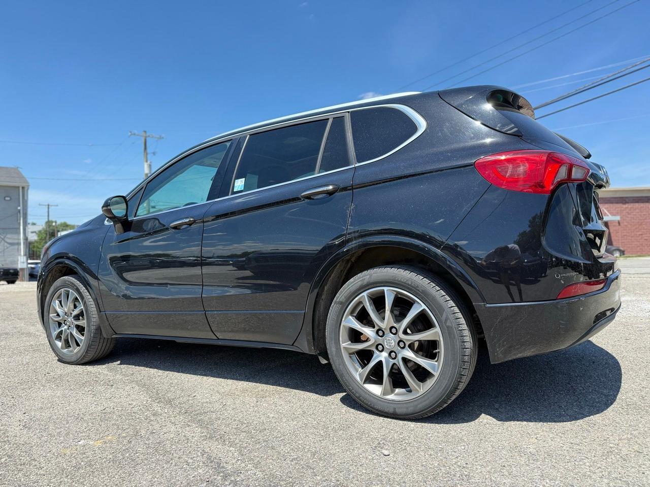 2020 Buick Envision Essence Crestwood KY