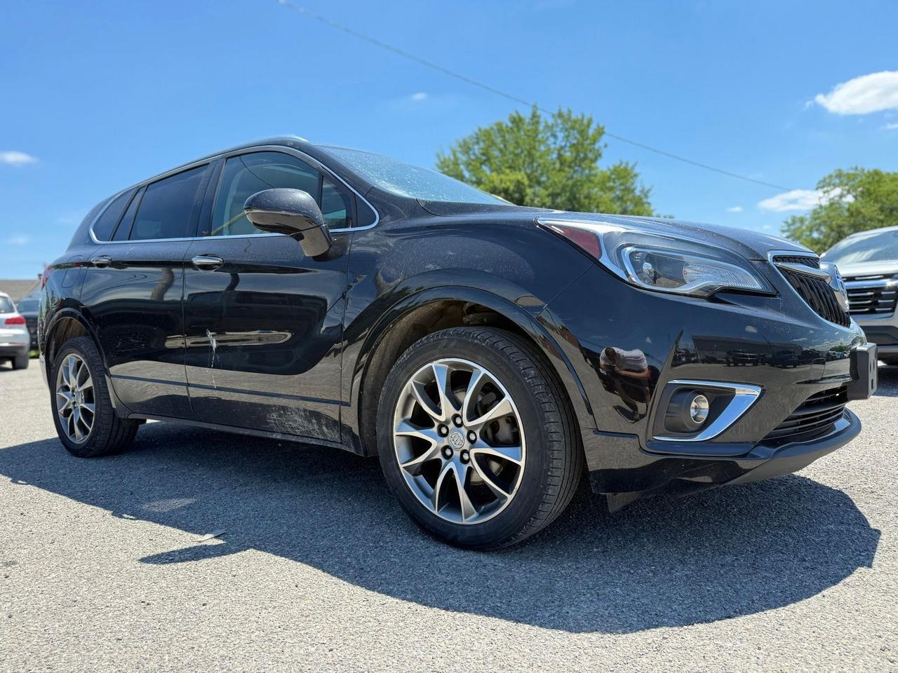 2020 Buick Envision Essence Crestwood KY