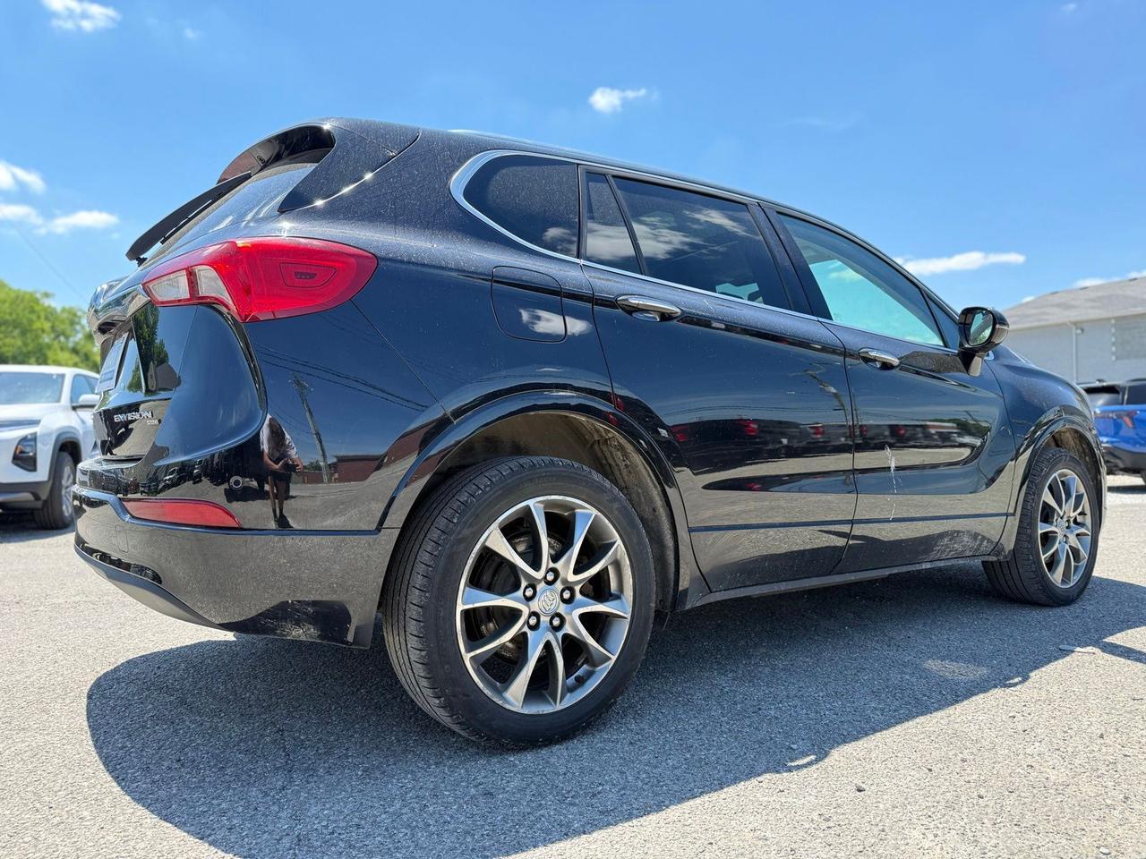 2020 Buick Envision Essence Crestwood KY