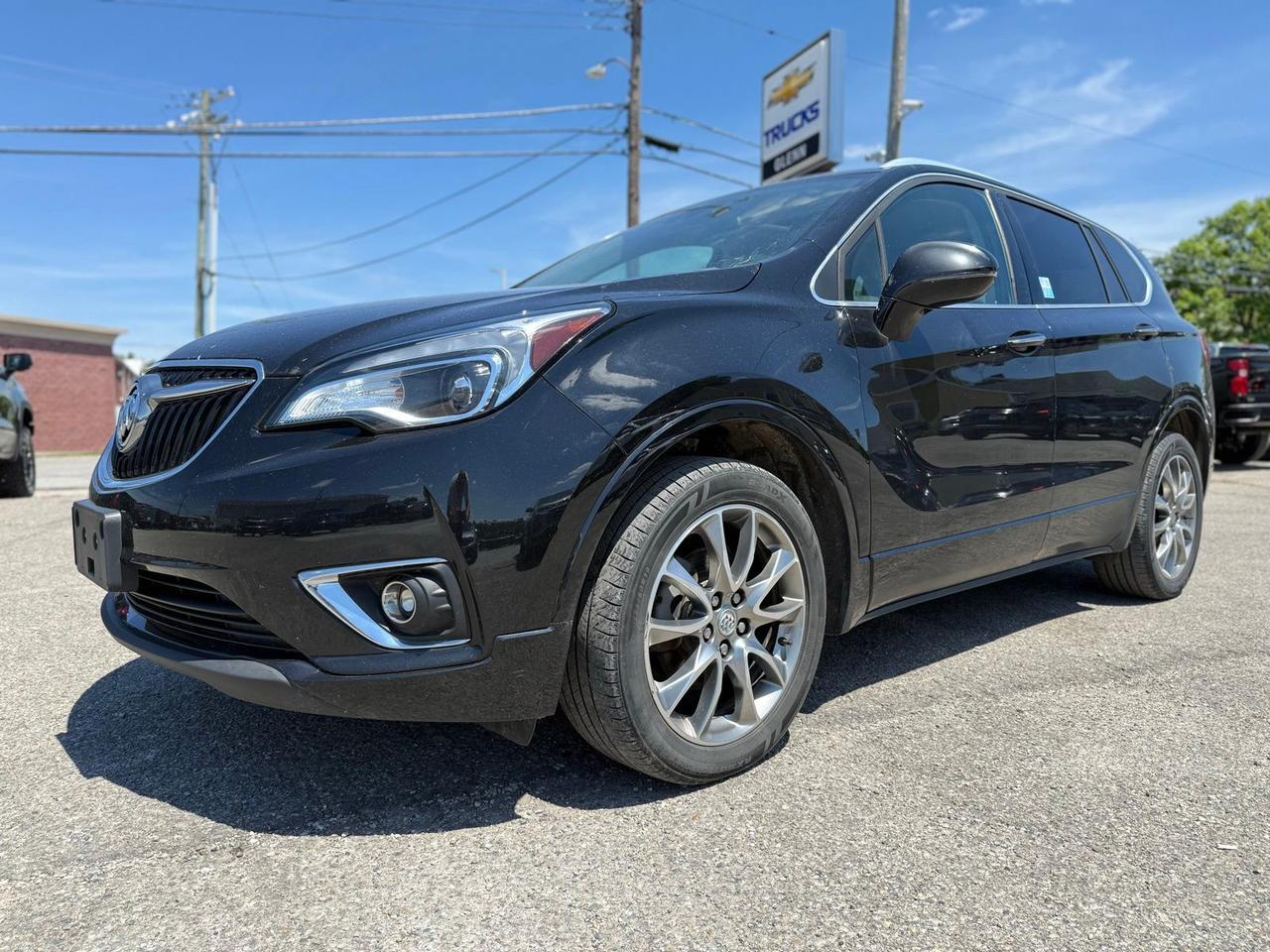 2020 Buick Envision Essence Crestwood KY