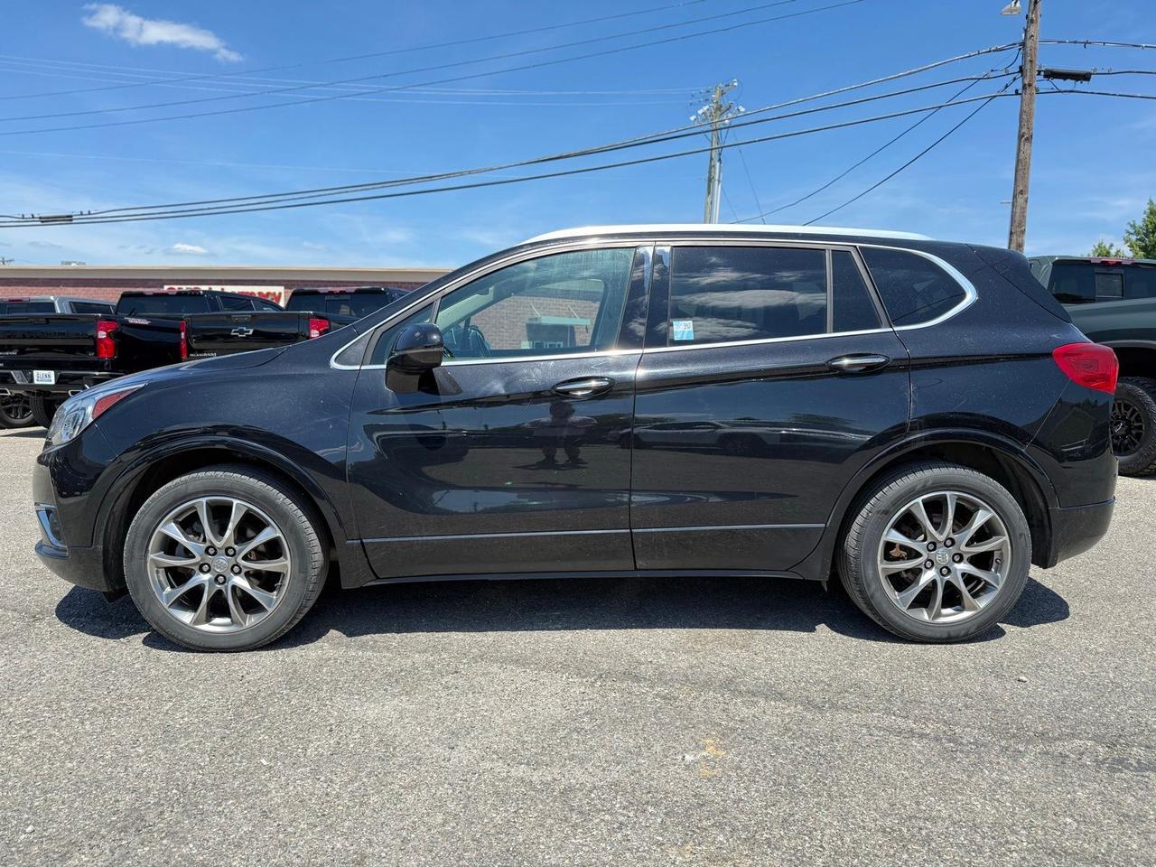 2020 Buick Envision Essence Crestwood KY