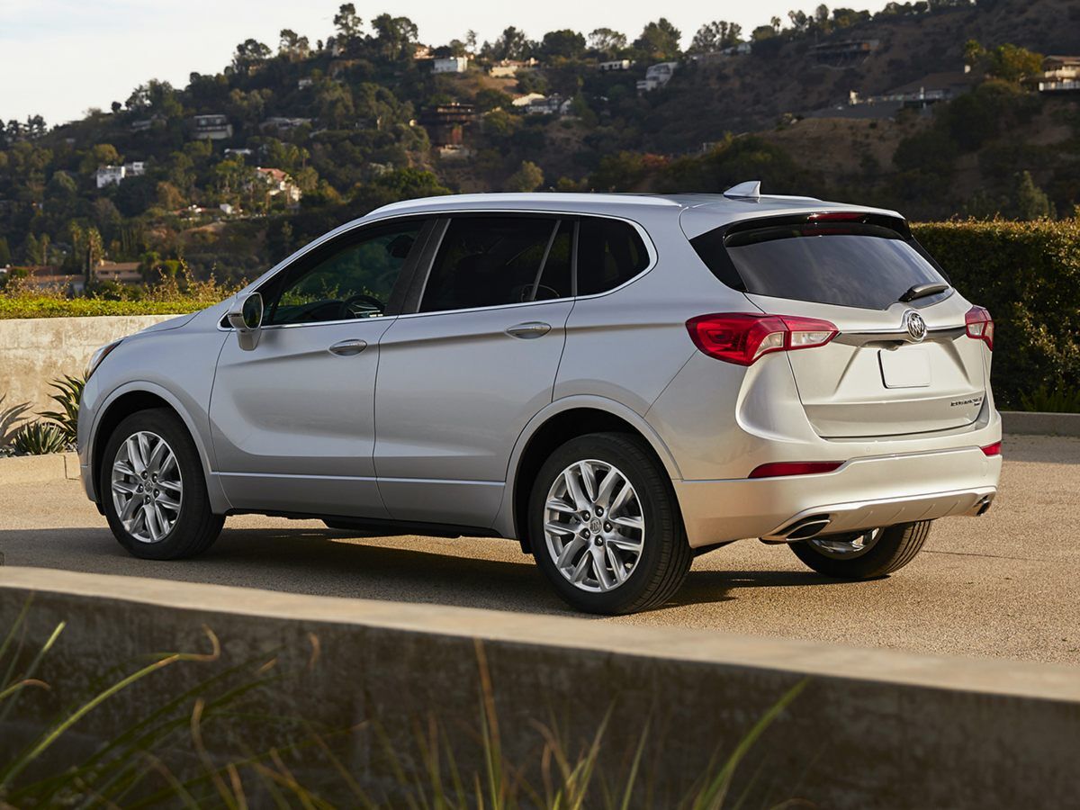 2020 Buick Envision Essence Green Bay WI