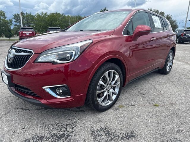 2020 Buick Envision Essence Group