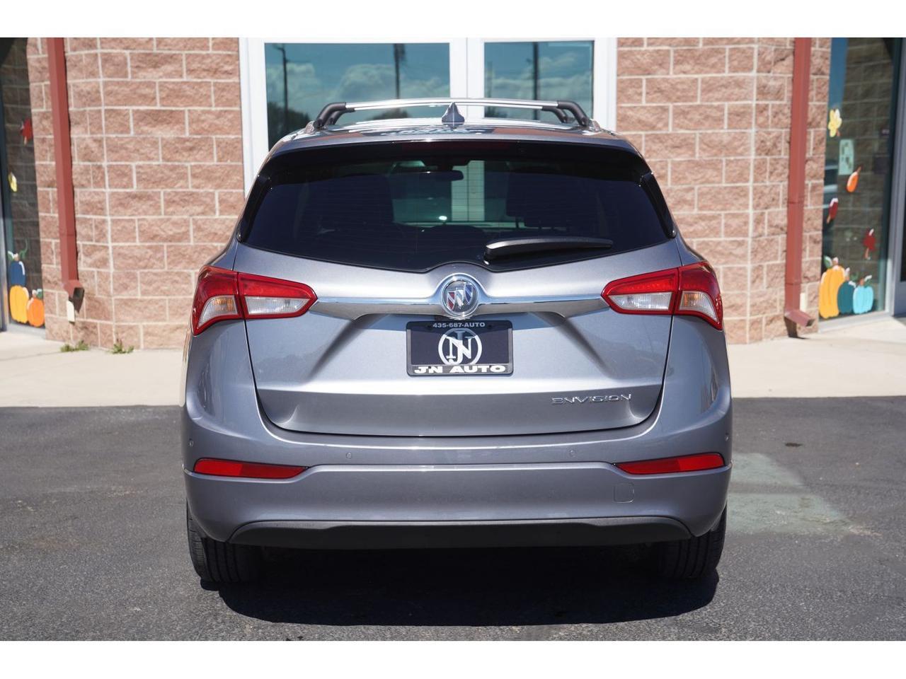 2020 Buick Envision Essence Huntington UT
