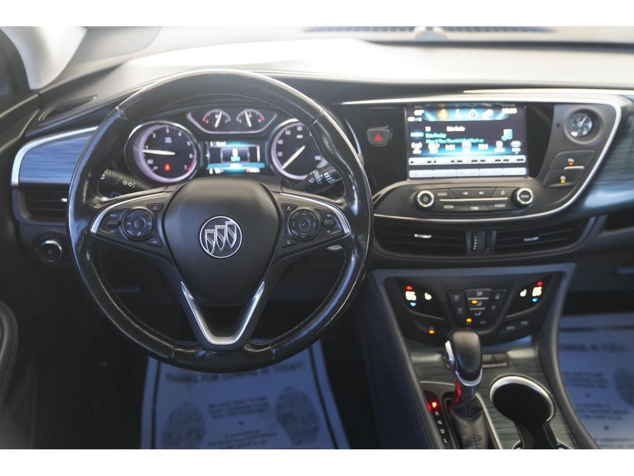 2020 Buick Envision Essence Huntington UT