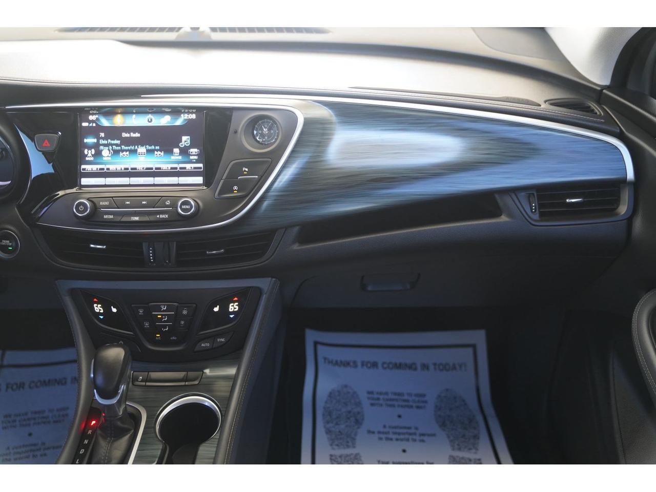 2020 Buick Envision Essence Huntington UT