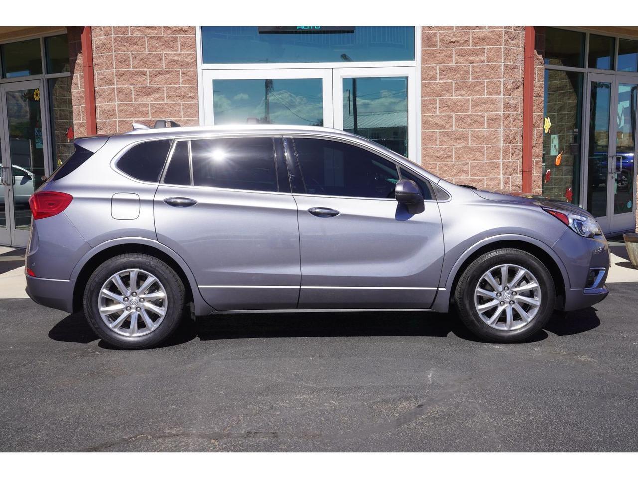 2020 Buick Envision Essence Huntington UT
