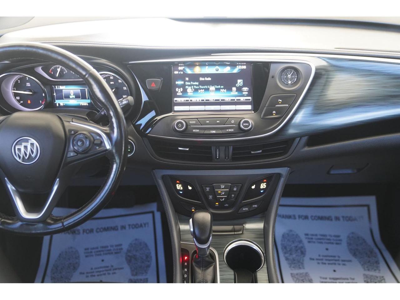 2020 Buick Envision Essence Huntington UT
