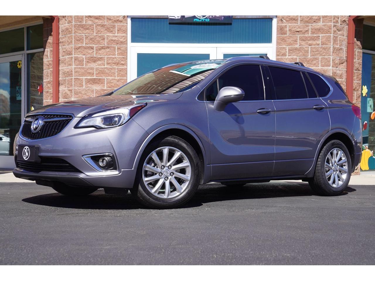 2020 Buick Envision Essence Huntington UT