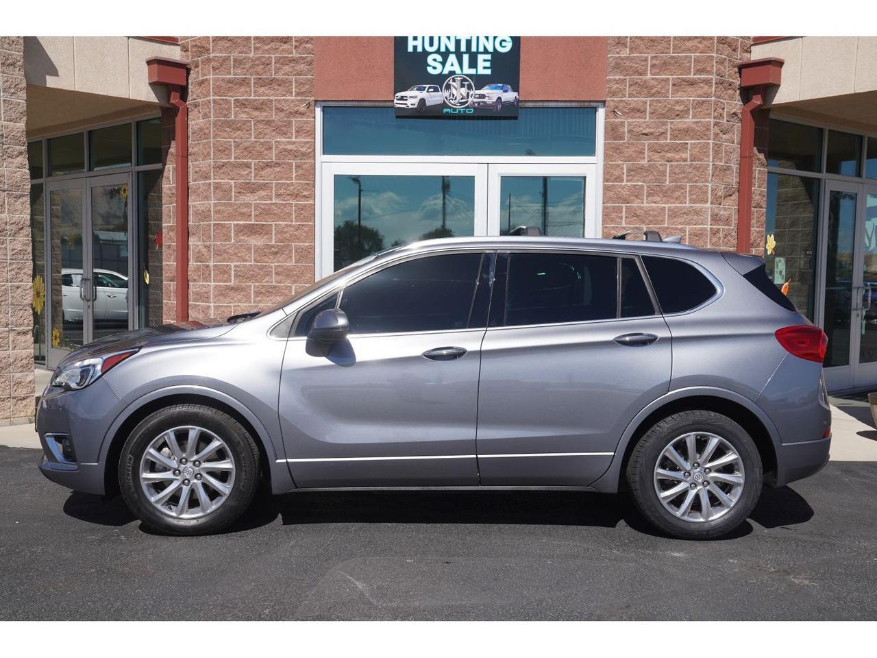 2020 Buick Envision Essence Huntington UT