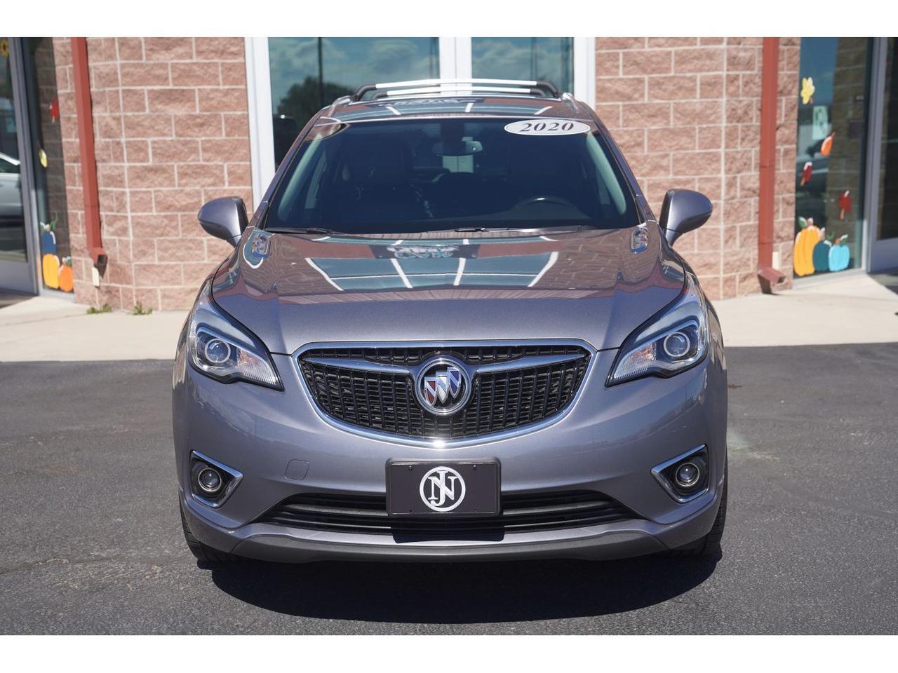 2020 Buick Envision Essence Huntington UT
