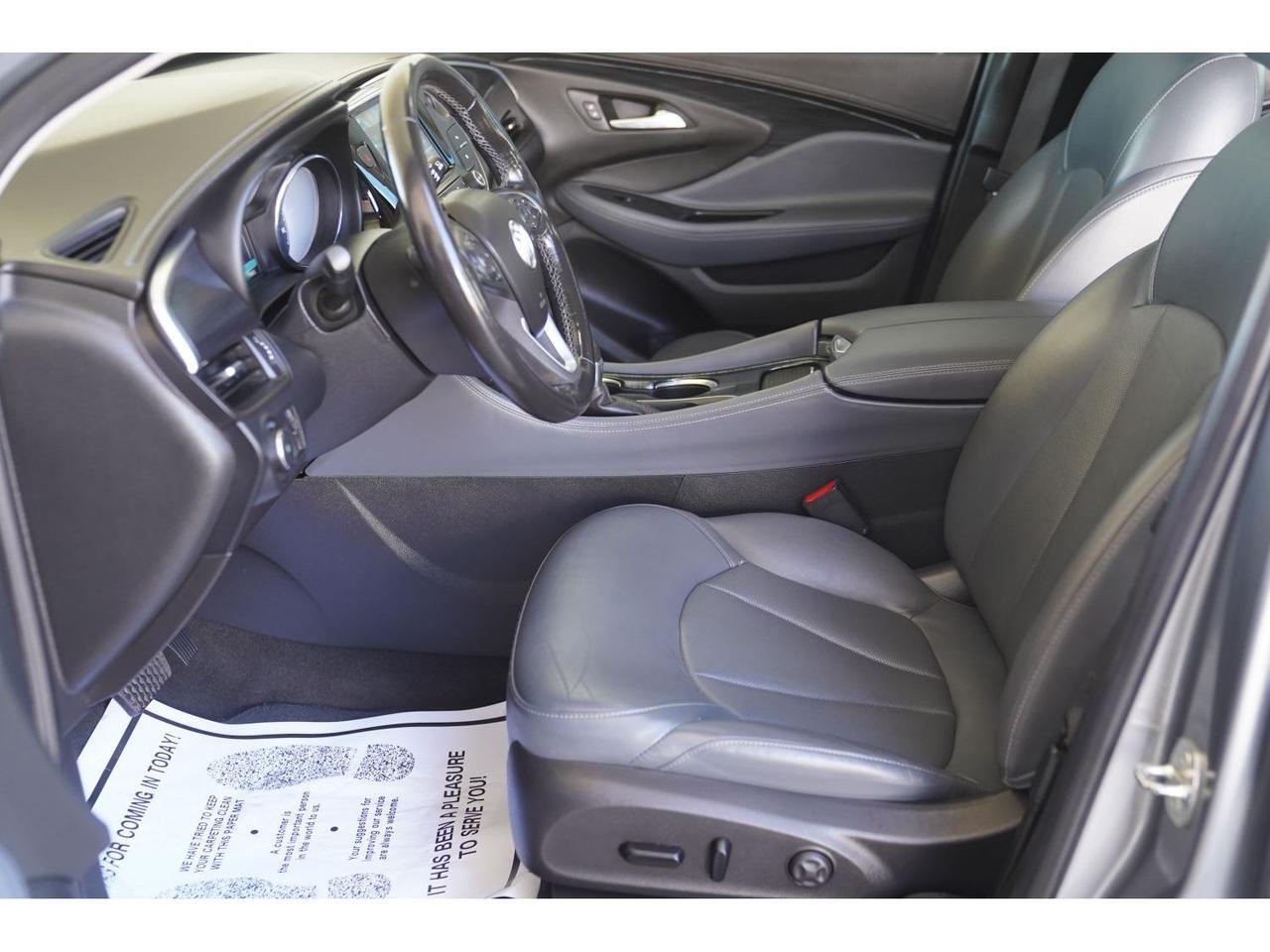 2020 Buick Envision Essence Huntington UT