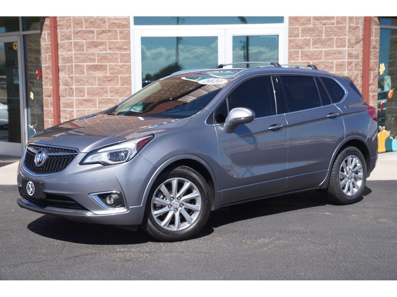 2020 Buick Envision Essence