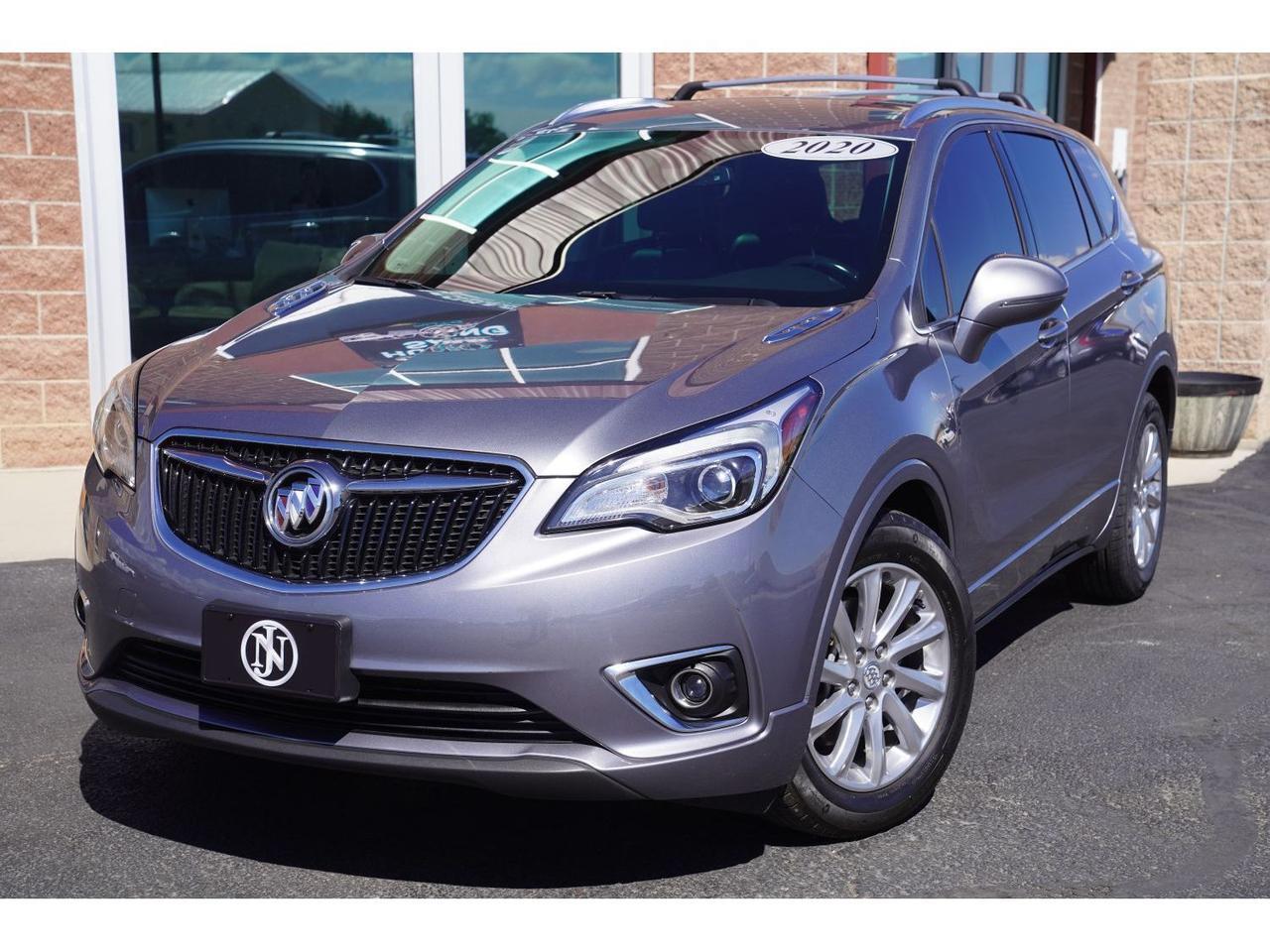 2020 Buick Envision Essence