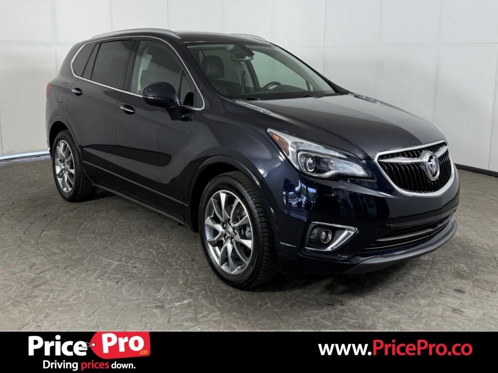 2020 Buick Envision Essence Maumee OH