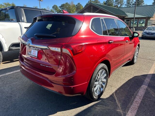 2020 Buick Envision Essence Monroe GA