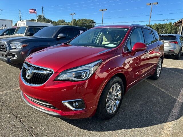 2020 Buick Envision Essence Monroe GA