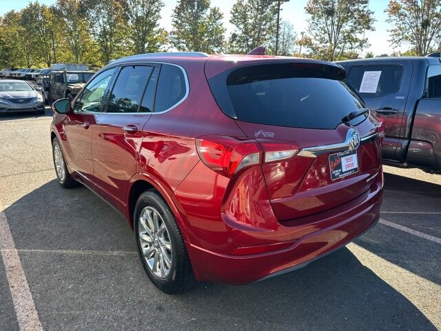 2020 Buick Envision Essence Monroe GA