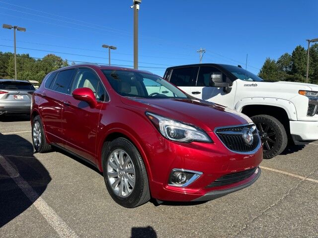 2020 Buick Envision Essence Monroe GA