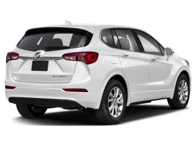 2020 Buick Envision Essence Roseville CA