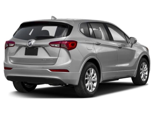 2020 Buick Envision Essence Roseville CA