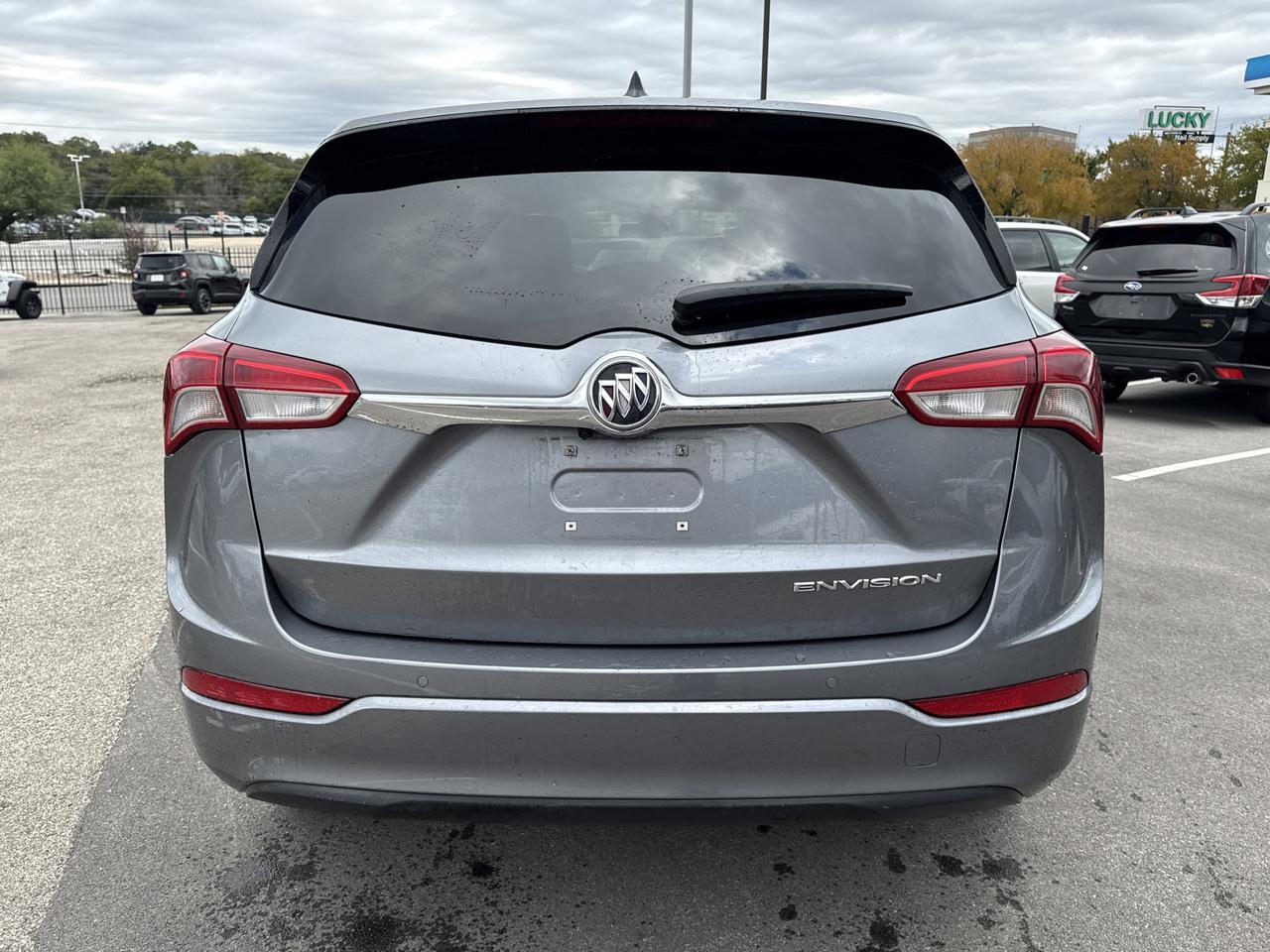 2020 Buick Envision Essence San Antonio TX
