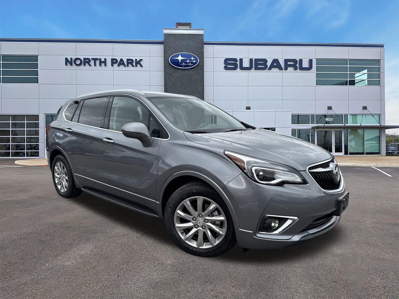 2020 Buick Envision