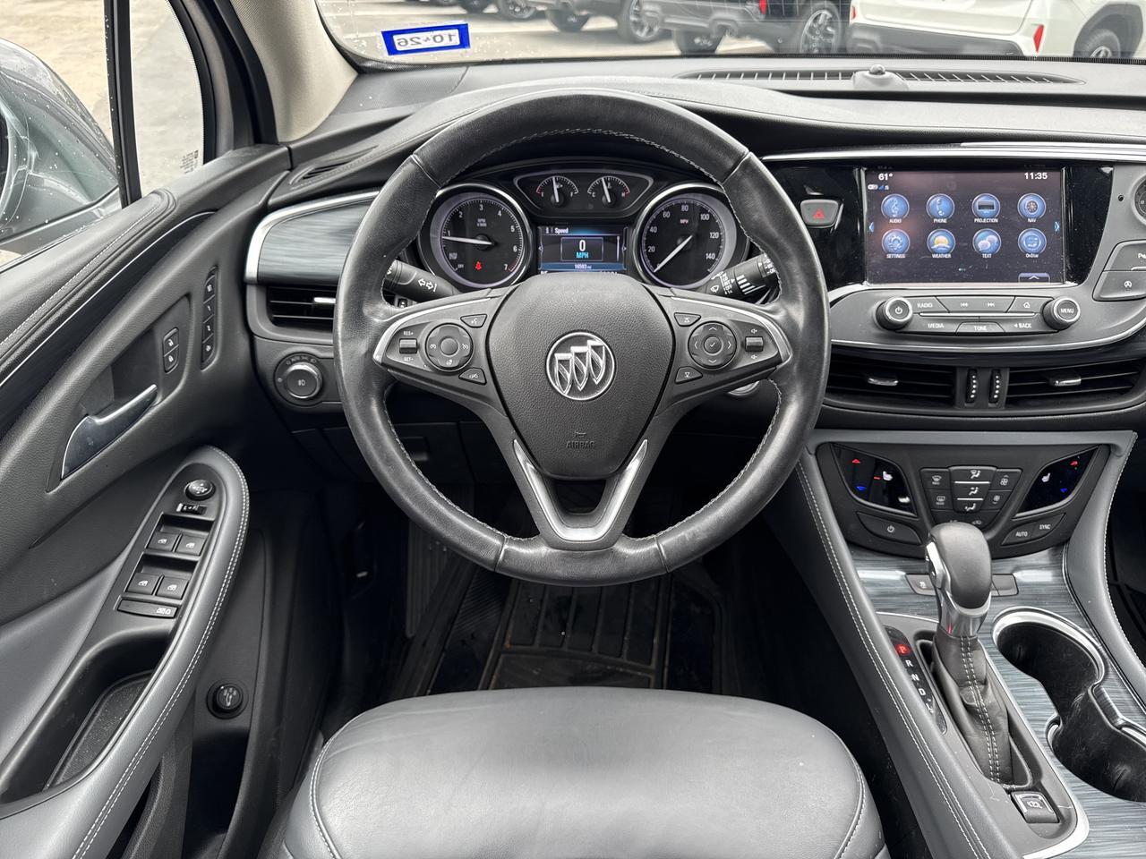 2020 Buick Envision Essence San Antonio TX