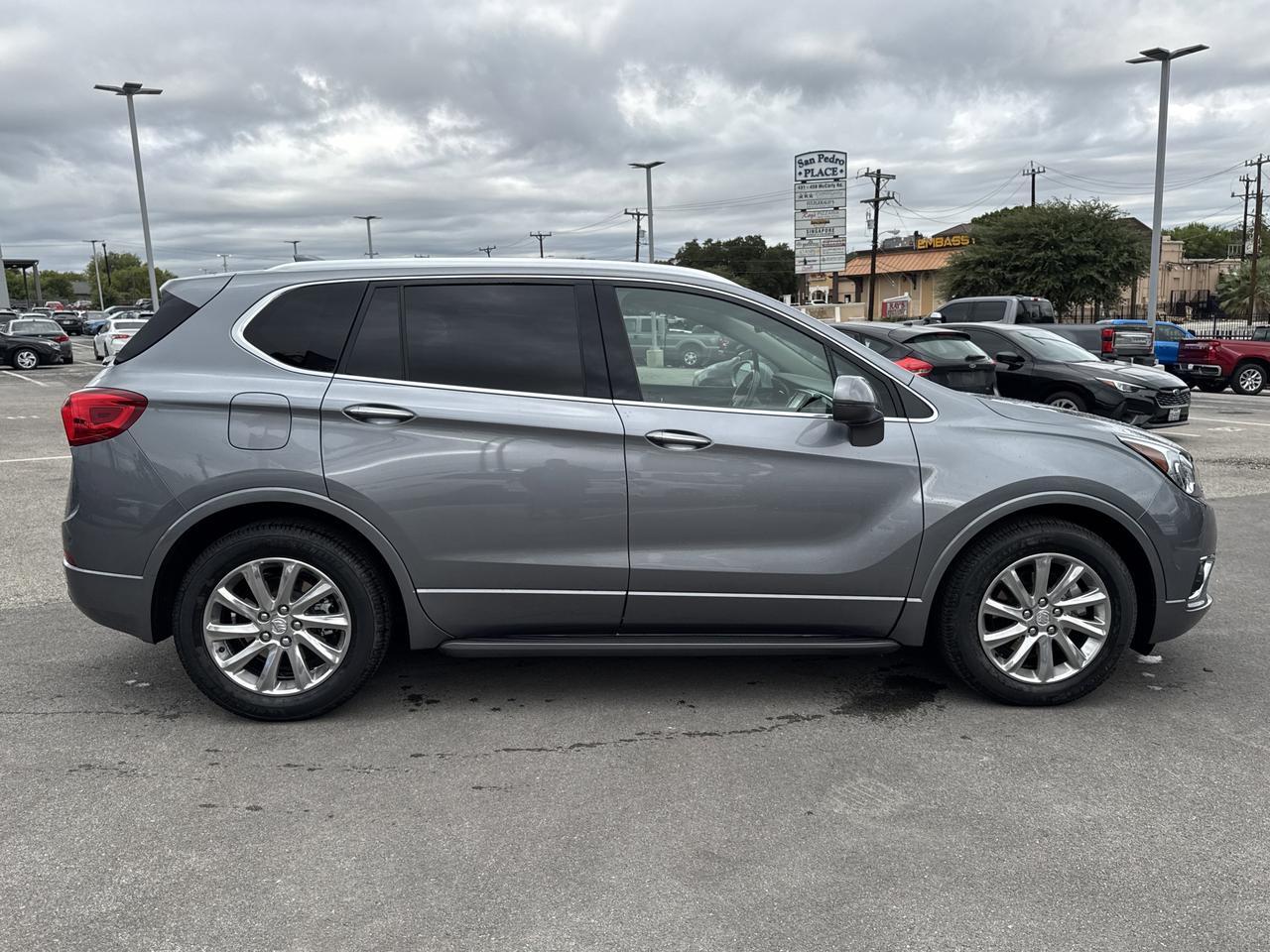 2020 Buick Envision Essence San Antonio TX