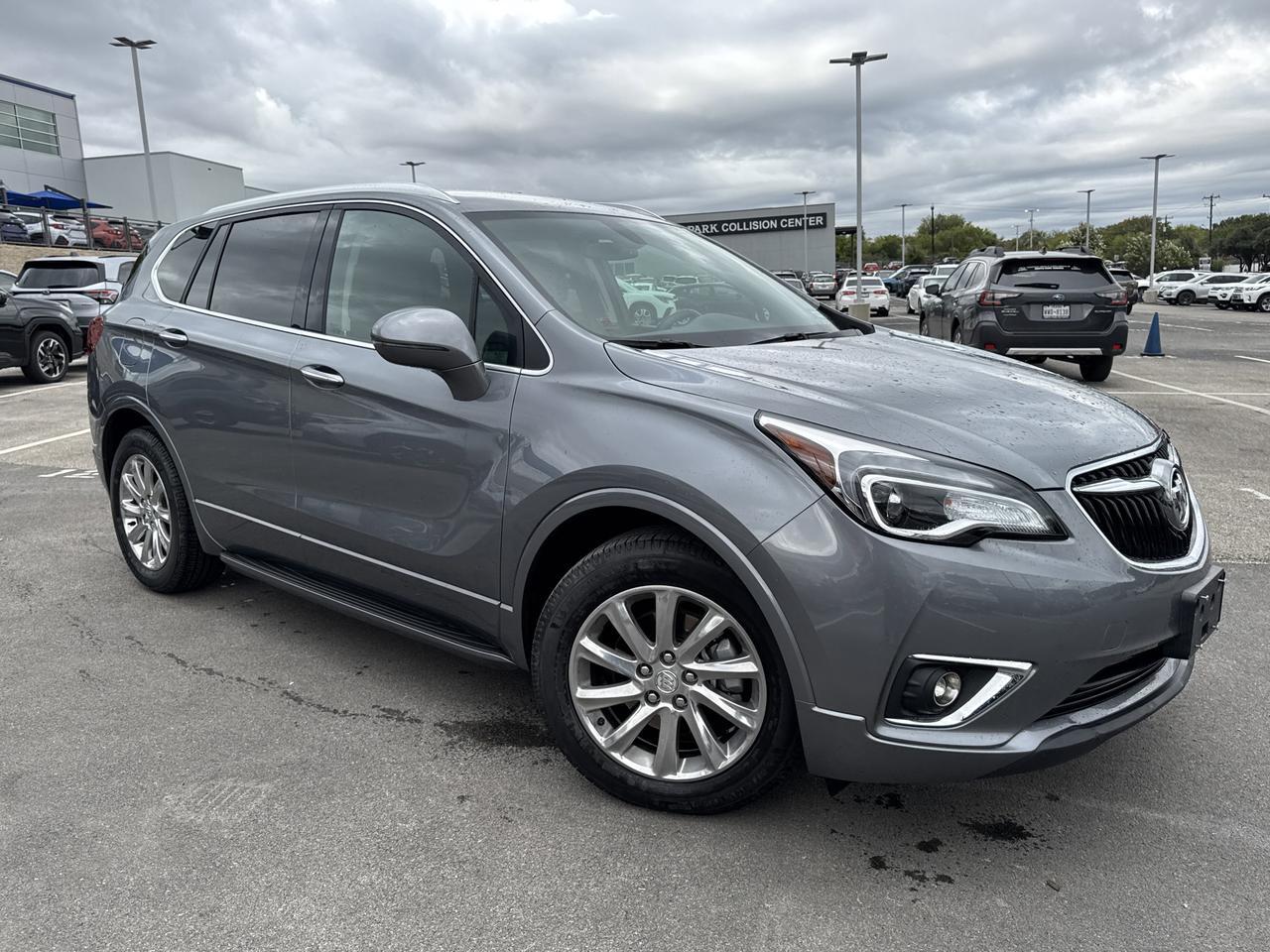 2020 Buick Envision Essence San Antonio TX