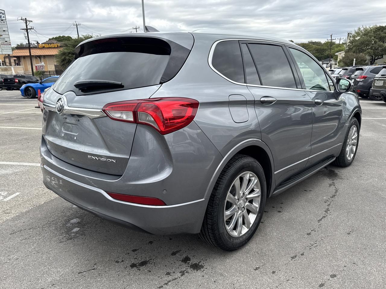 2020 Buick Envision Essence San Antonio TX