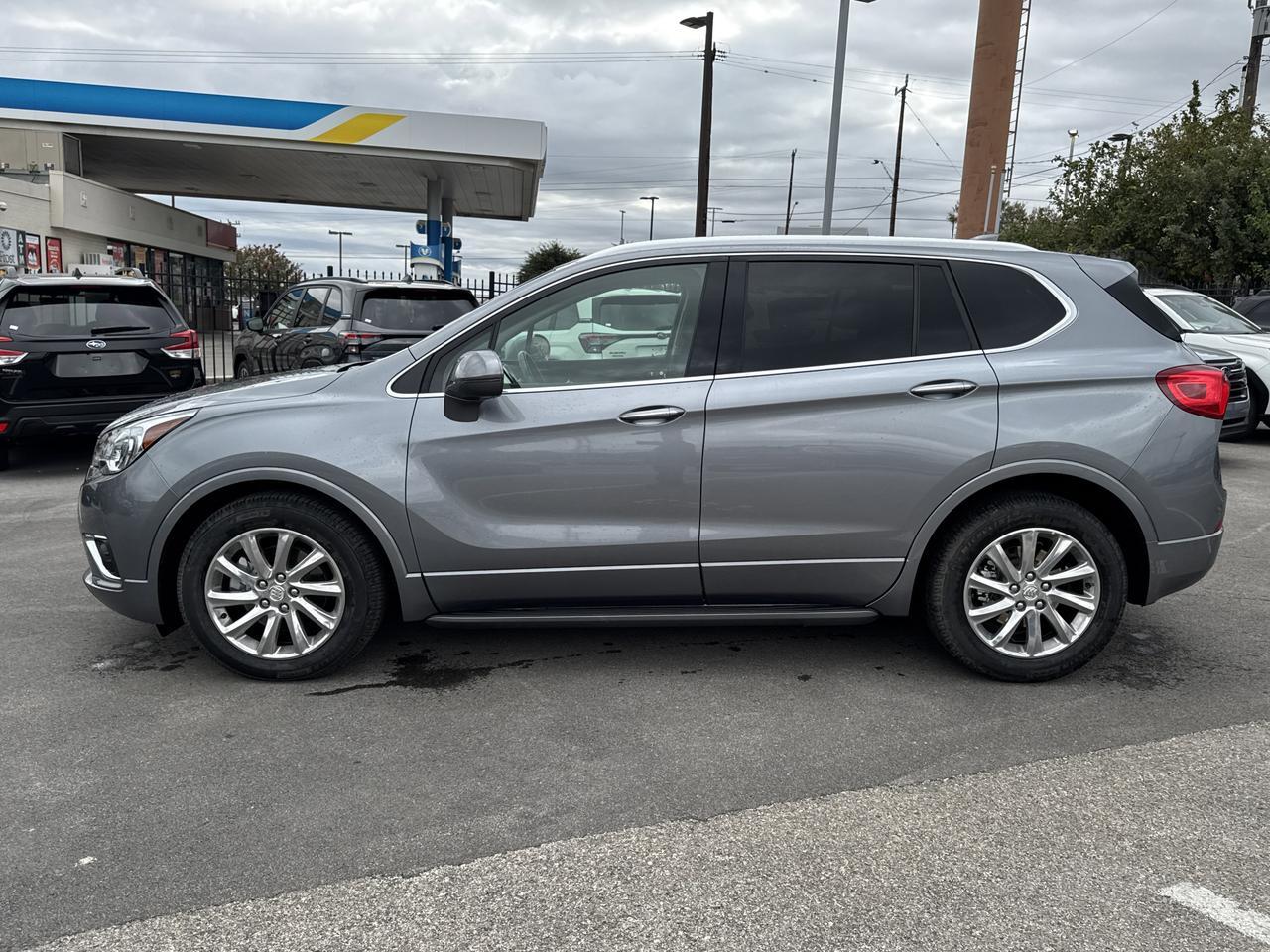2020 Buick Envision Essence San Antonio TX