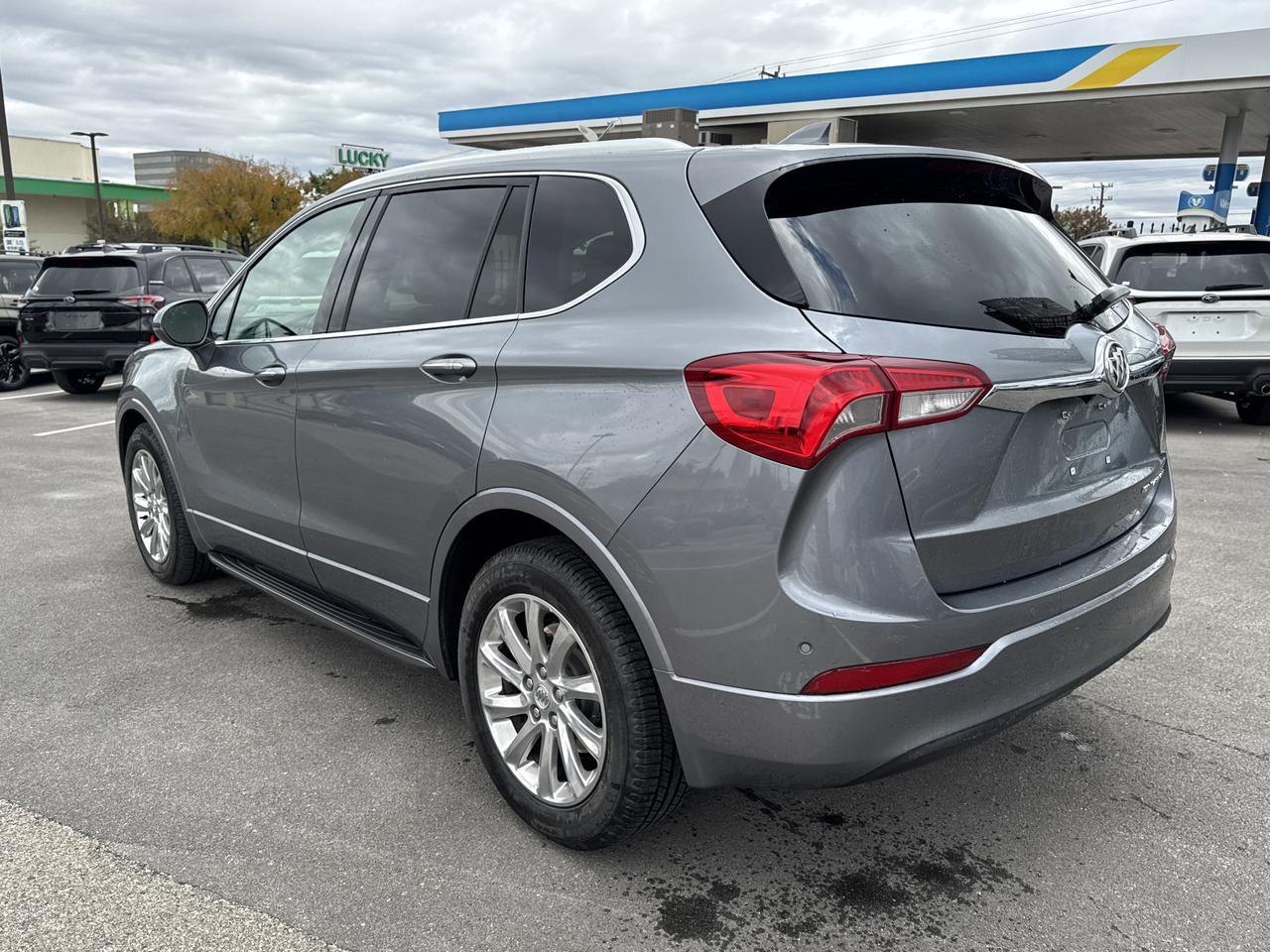 2020 Buick Envision Essence San Antonio TX