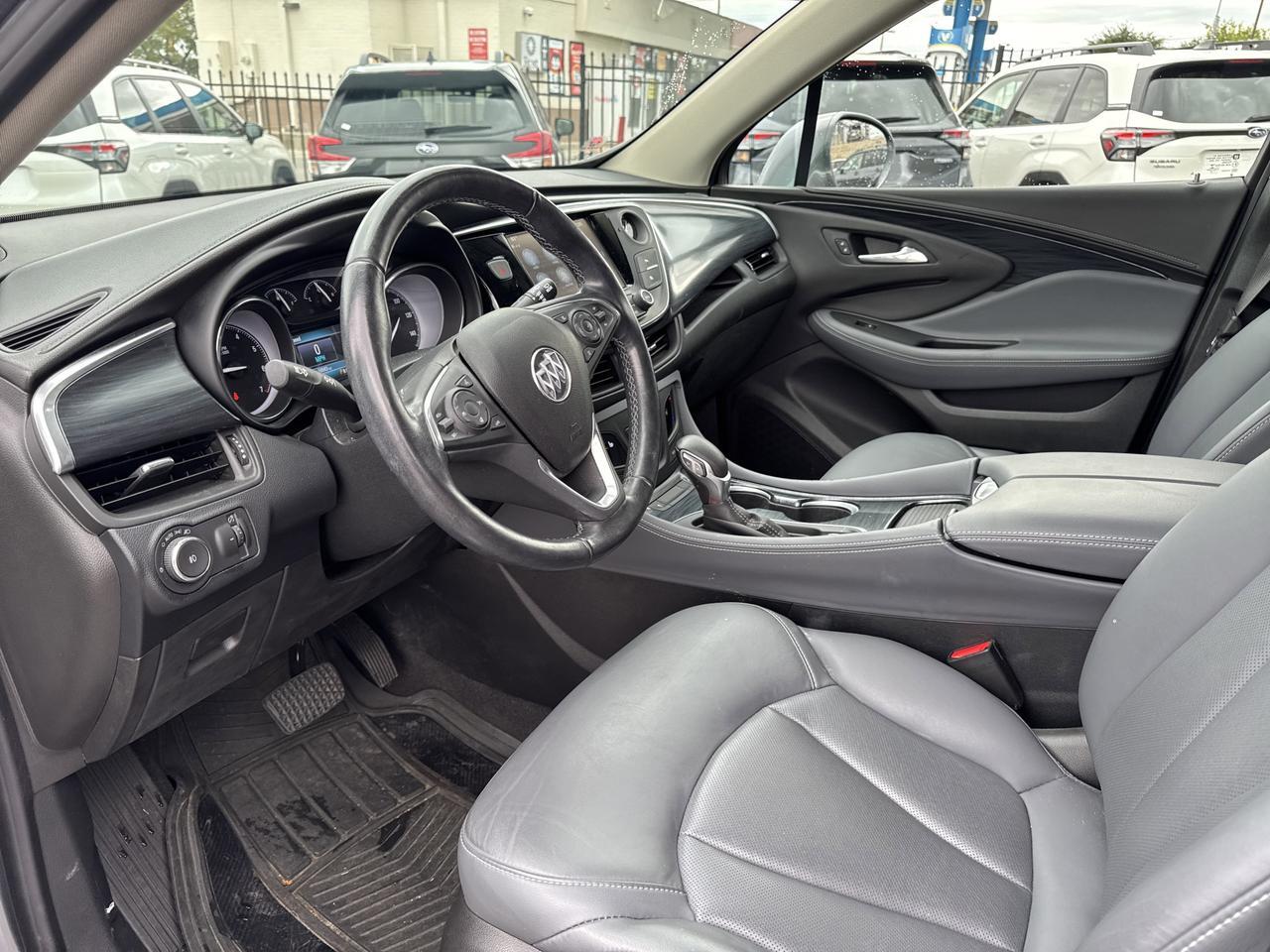 2020 Buick Envision Essence San Antonio TX