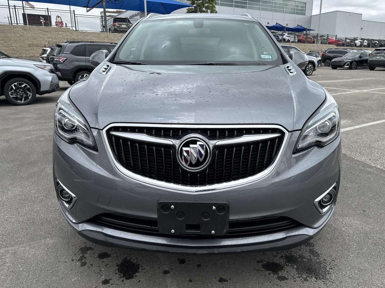 2020 Buick Envision Essence San Antonio TX