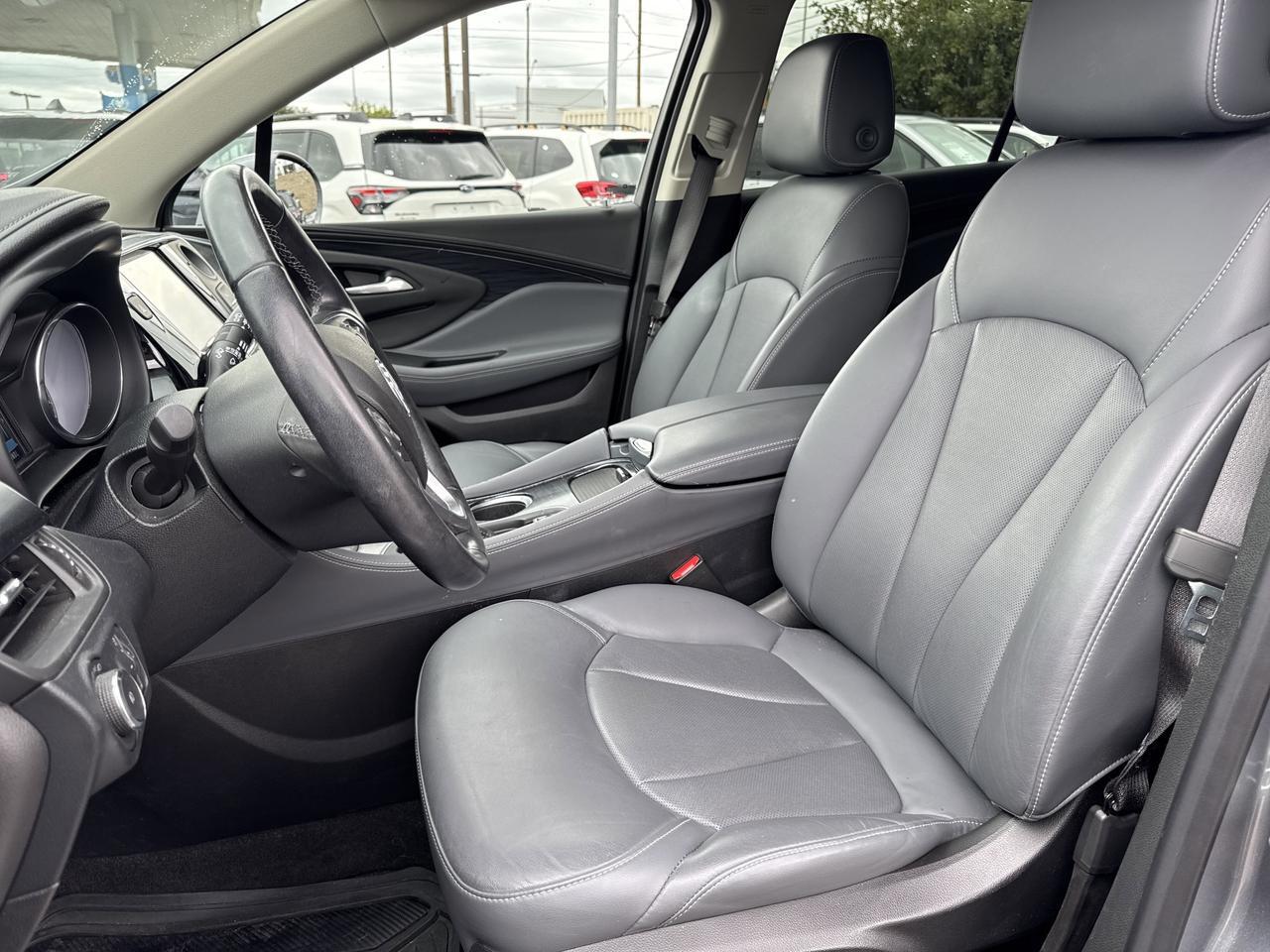 2020 Buick Envision Essence San Antonio TX