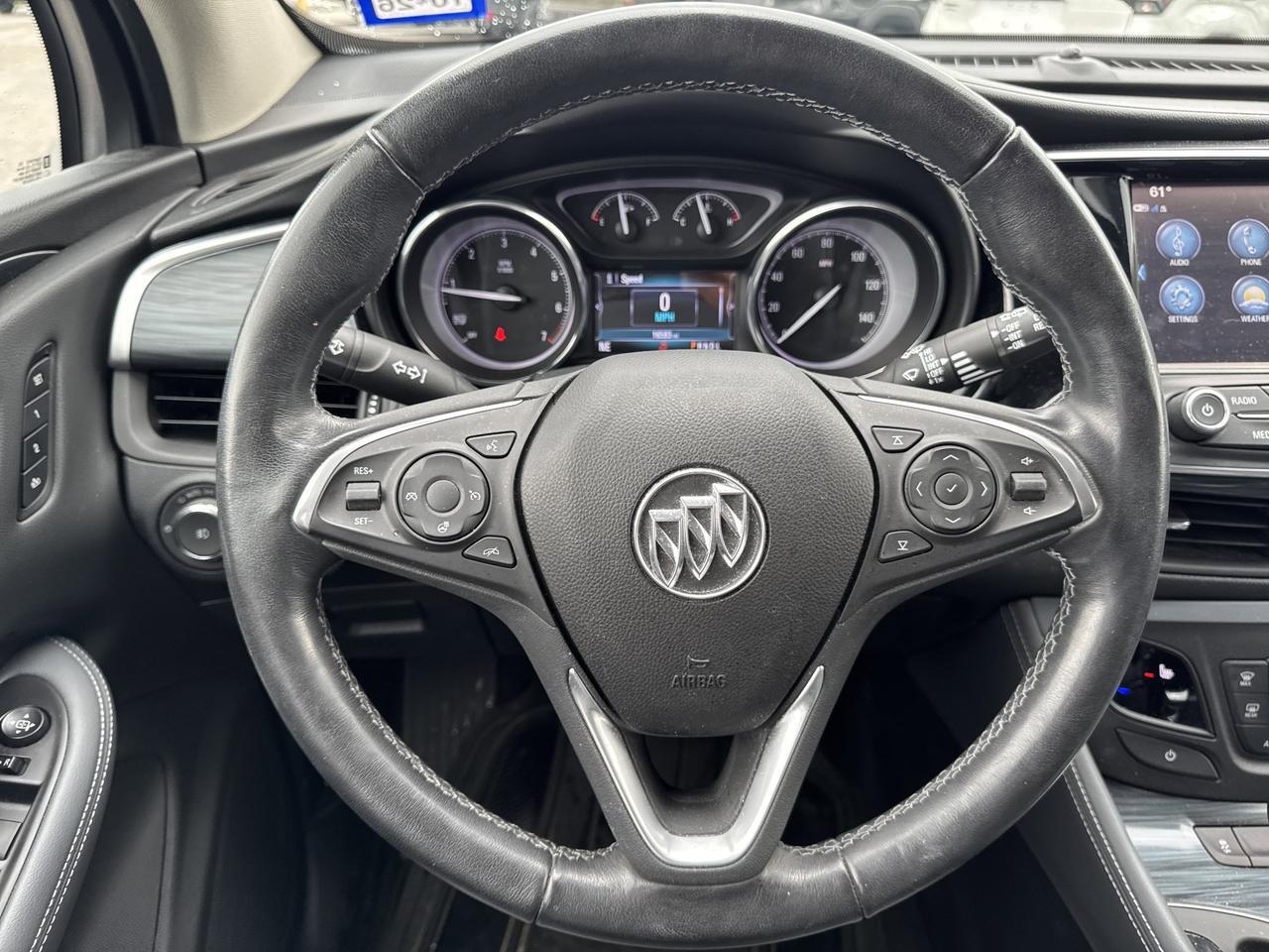 2020 Buick Envision Essence San Antonio TX