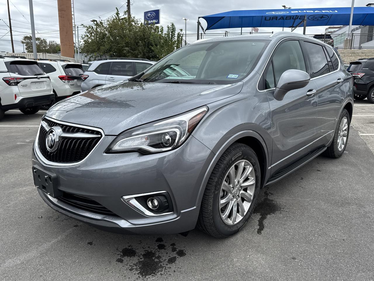2020 Buick Envision Essence San Antonio TX