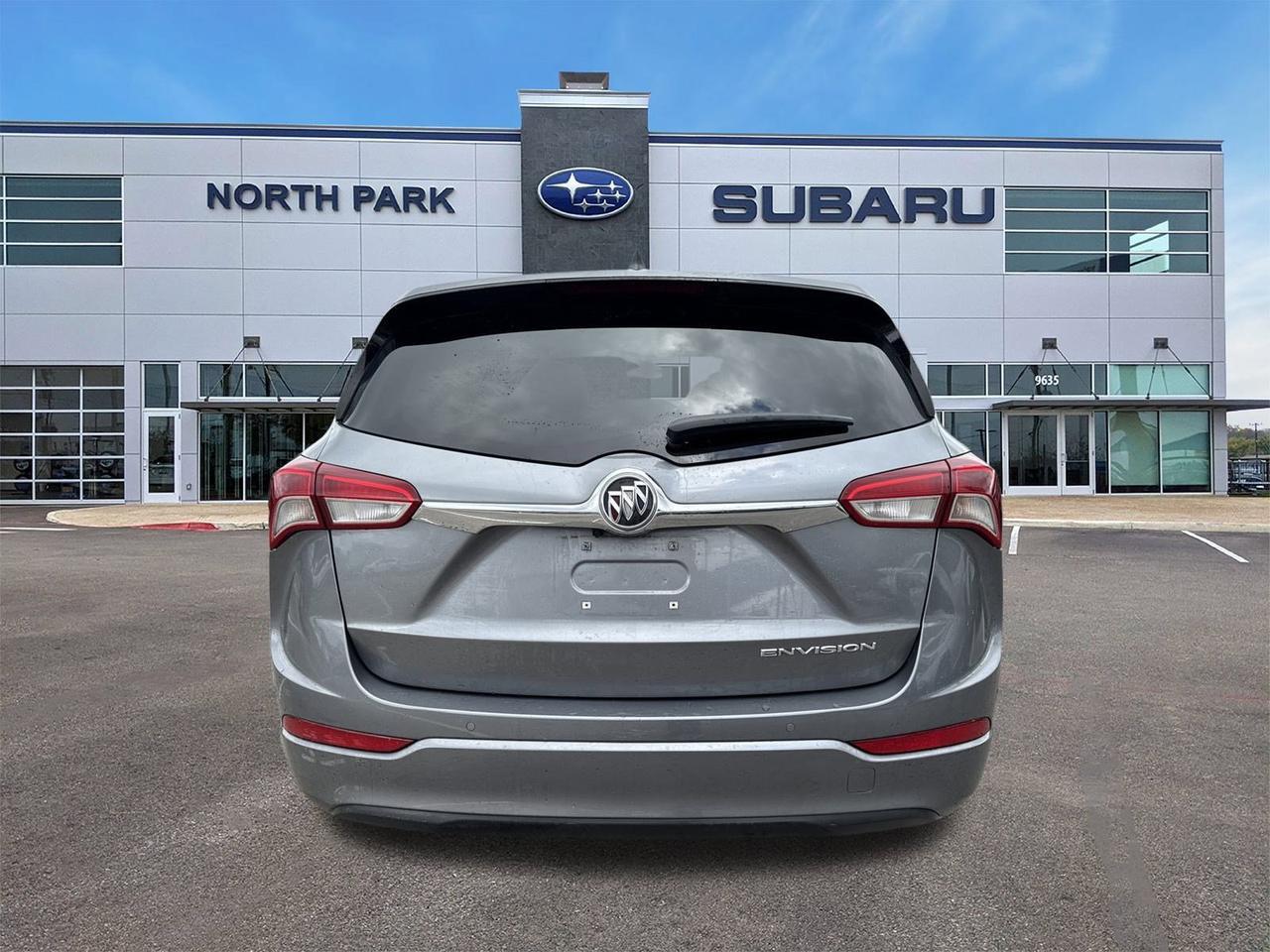 2020 Buick Envision Essence San Antonio TX