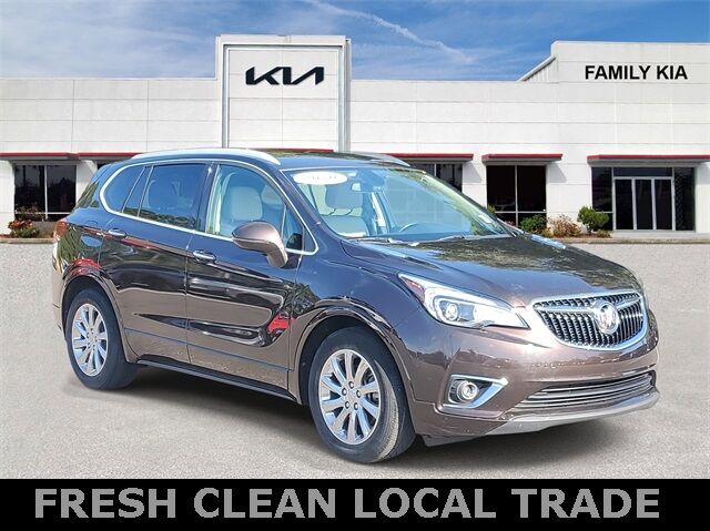 2020 Buick Envision Essence St. Augustine FL