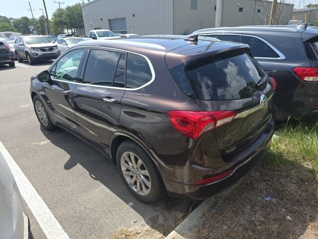 2020 Buick Envision Essence St. Augustine FL