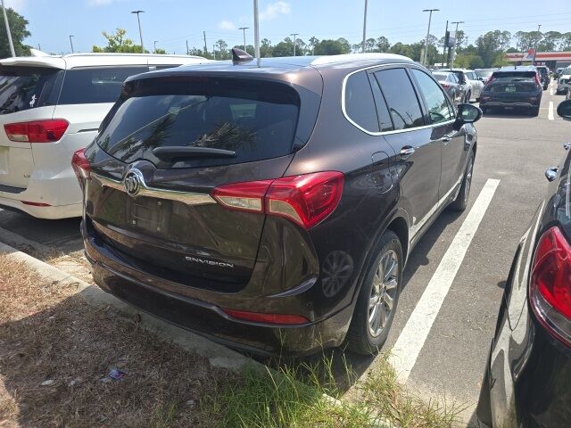 2020 Buick Envision Essence St. Augustine FL