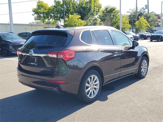 2020 Buick Envision Essence St. Augustine FL