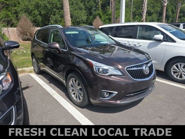 2020 Buick Envision Essence St. Augustine FL